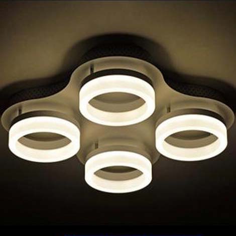 4Heads Round Shape Ceiling Light